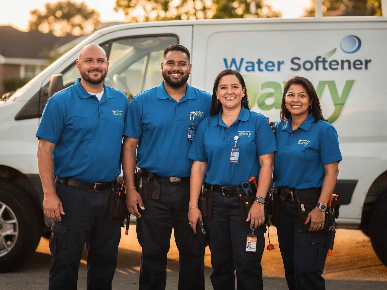 Water Softener Installation company in Buffalo, TX
