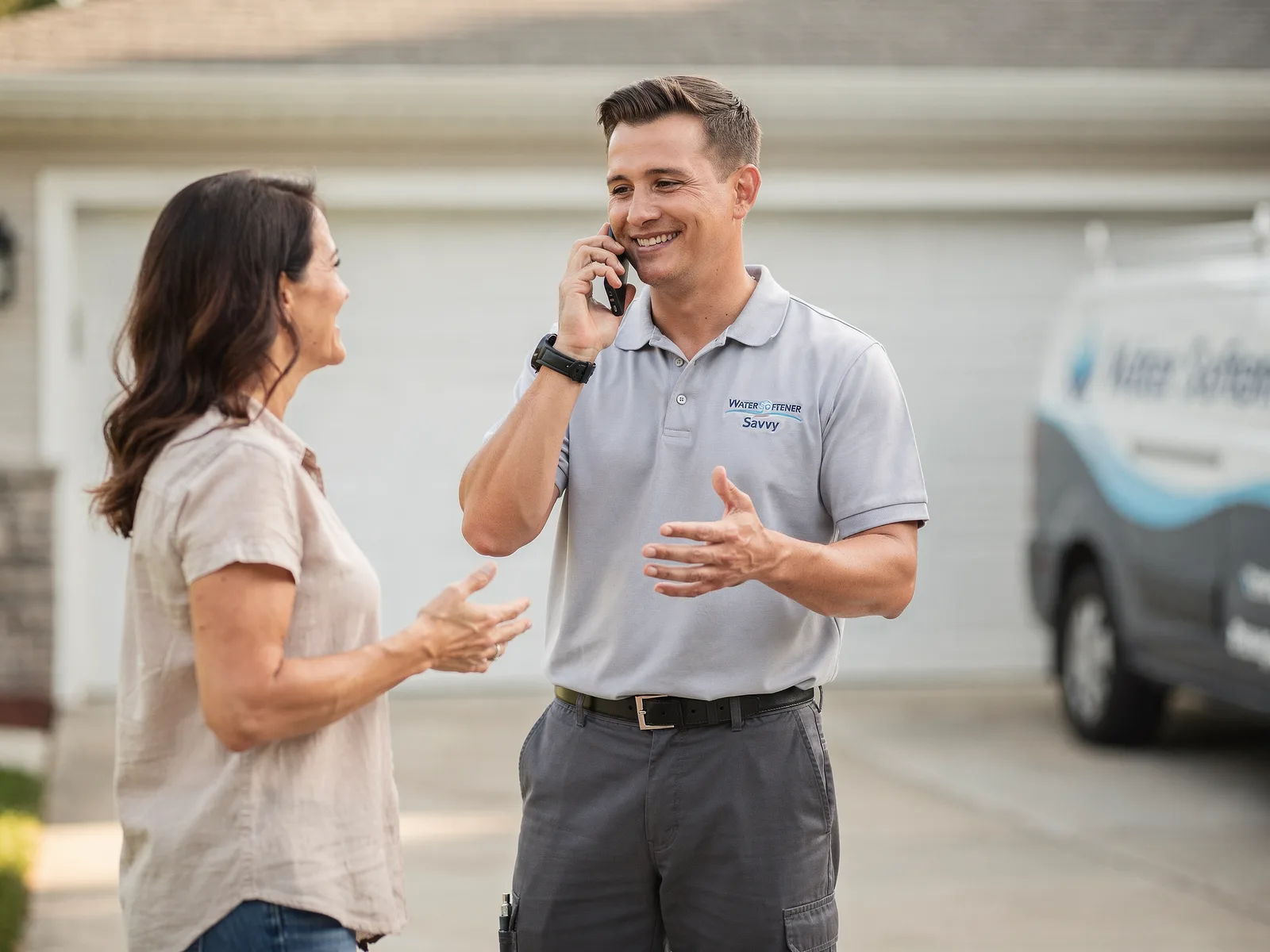 Water Softener Installation Buffalo, TX FAQs